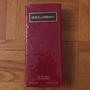 Dolce & Gabbana Red Cap